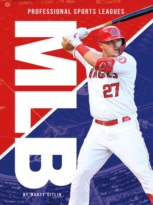 Title details for MLB by Marty Gitlin - Available